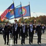 Midwest City Veterans Day Parade (2015)